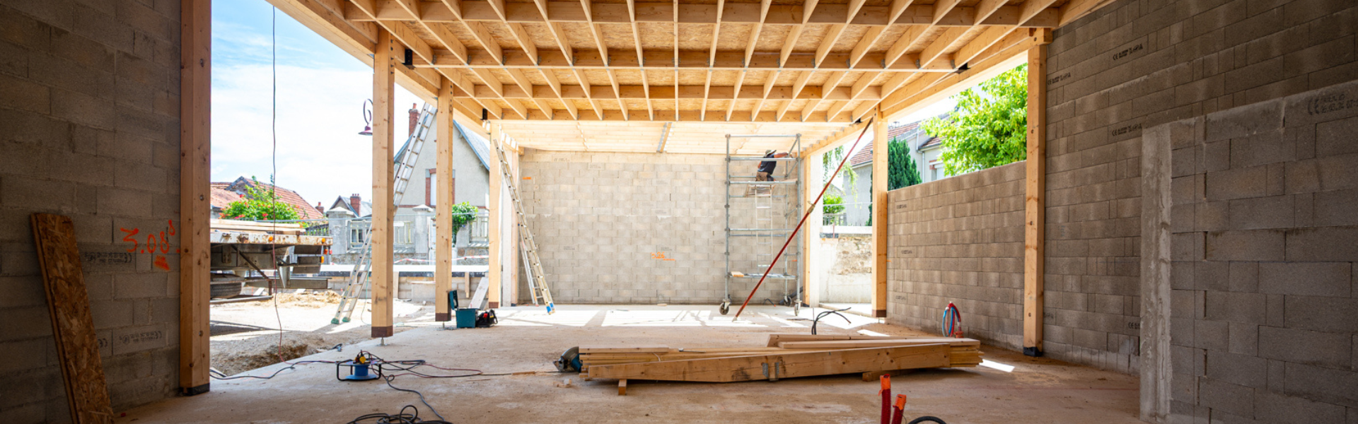 Travaux