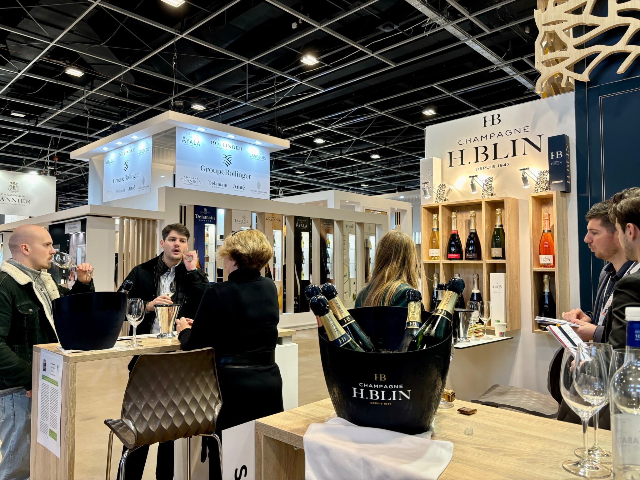 Salon professionnel